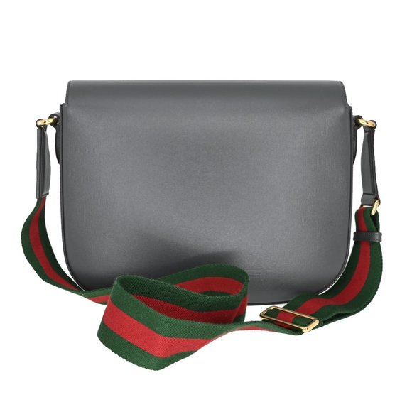 Gucci 700457 Unisex Horsebit 1955 Large Shoulder Bag - Picture 3 of 10